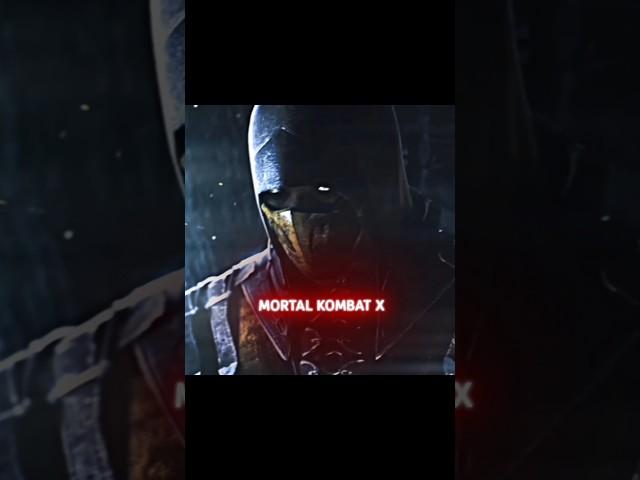MKX Scorpion Vs SubZero [EDIT] #edit
