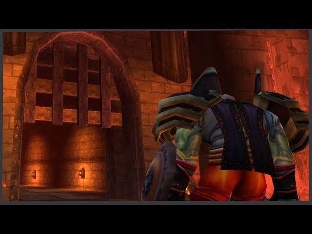 EASIEST DUNGEON EVER IN WOW HISTORY |  Classic WoW | Claak