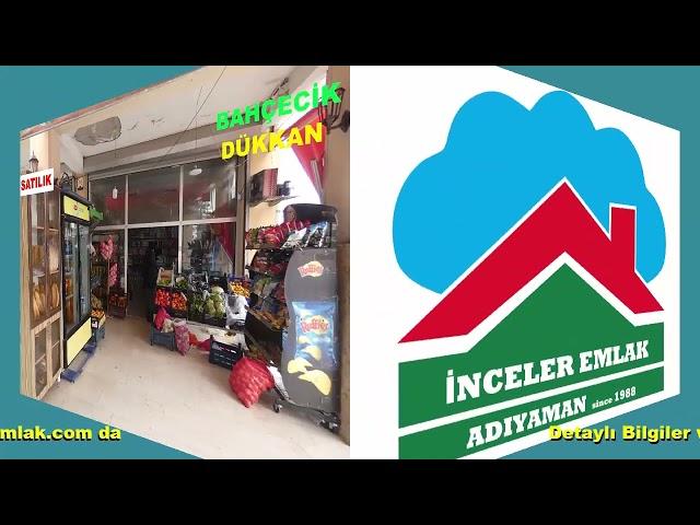 I Adıyaman incelerden Satılık Kiralık İşyeri Dükkan Büro ve Ofisler ‎@inceleremlak.adiyaman 