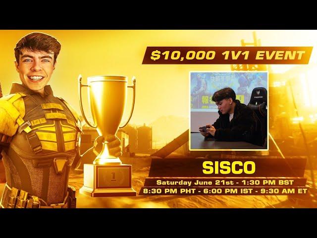 Sisco vs Ferg's $10,000 1v1 Tournament