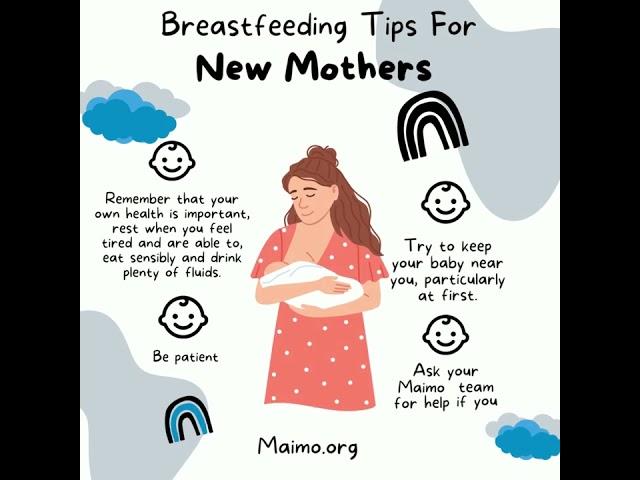 World Breastfeeding Week 2022