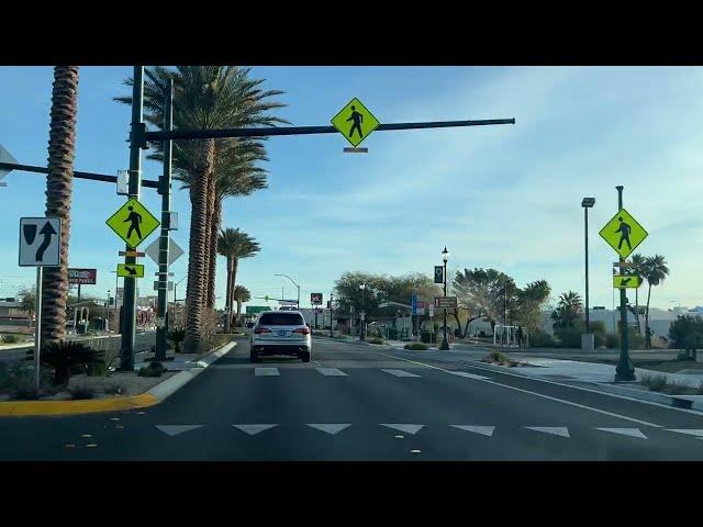 Exploring Boulder City, Nevada: Boulder City Driving Tour (2024)