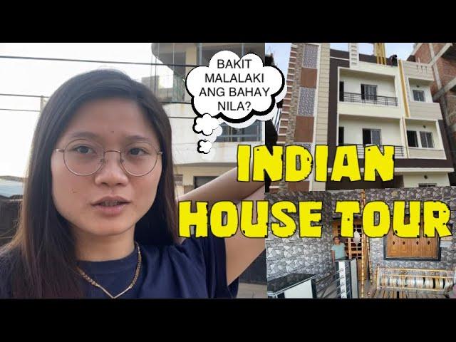 INDIAN HOUSE TOUR // FILIPINA IN INDIA