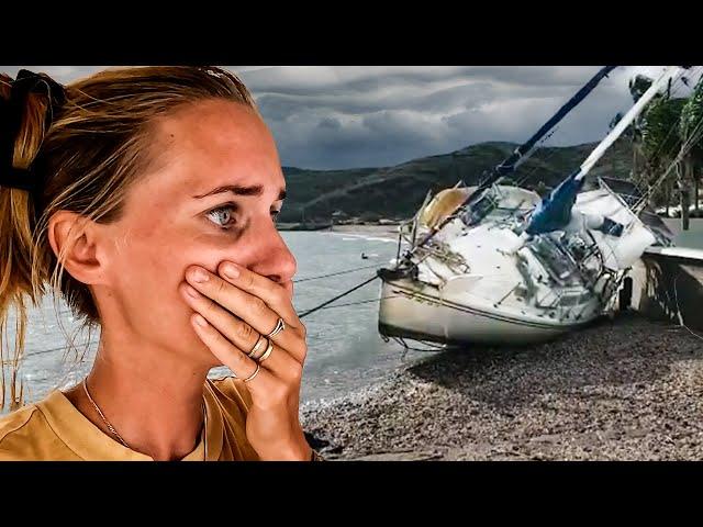 Terrified and Heartbroken…WE COULDN’T HELP THEM  Sailing Vessel Delos Ep. 400