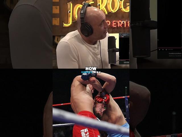 The Nastiest Guillotine Finish in MMA History