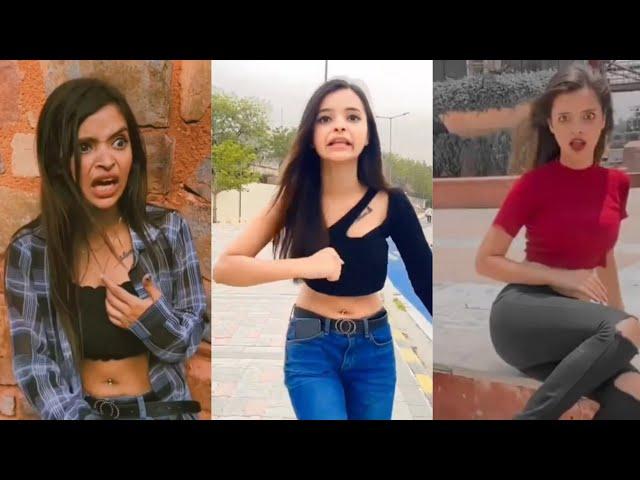 Madarchod Log _ Isshu Instagram trending Girl reels videos | Madarchod ke Bachhe Teri Ma Ki Bhosdi