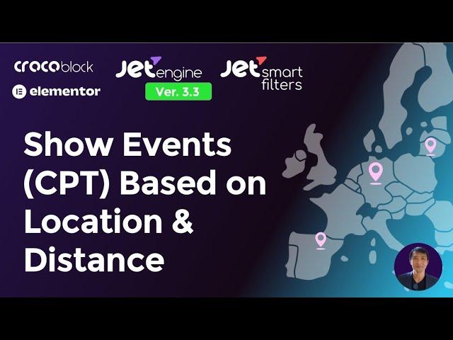 How to Show Posts in Listing based on Location and Distance (JetEngine Ver. 3.3)