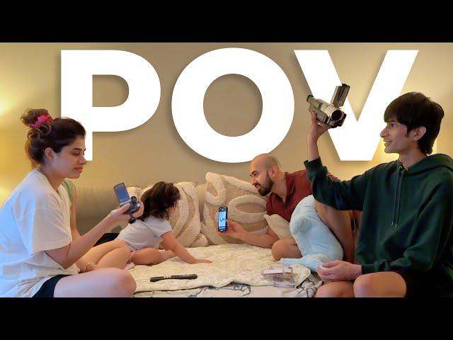 pov: you moved with your brother to build a new life