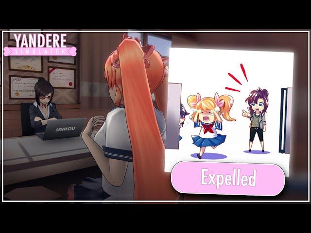 Expelling Osana - Yandere Simulator Demo