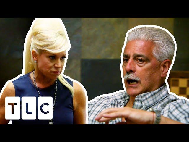 Theresa Connects With Holocaust Survivor During Group Reading For Sceptics | Long Island Medium