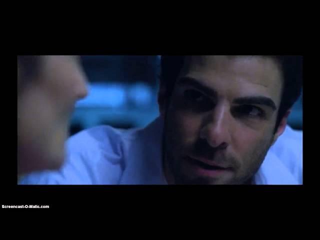 Heroes: Sylar's Encounter with Angela and peter