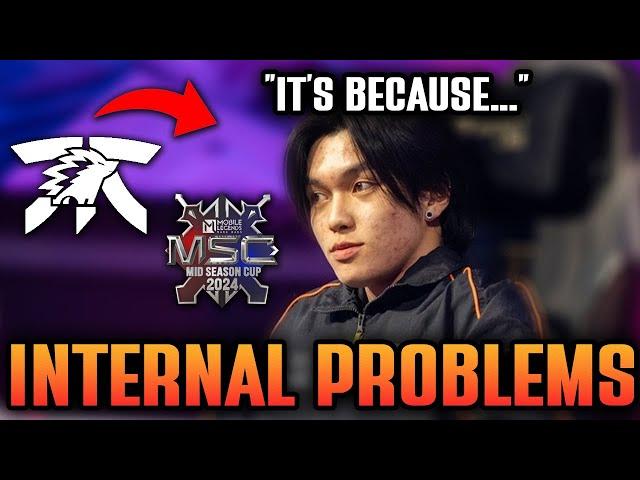 KAIRI FINALLY SPEAKS UP ABOUT FNATIC ONIC's EARLY EXIT IN MSC...