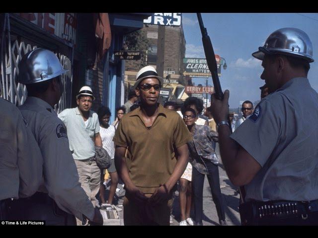 1967 NBC NEWS SPECIAL REPORT : "SUMMER OF 67"(Aftermath Of Detroit Race Riots Of 1967)