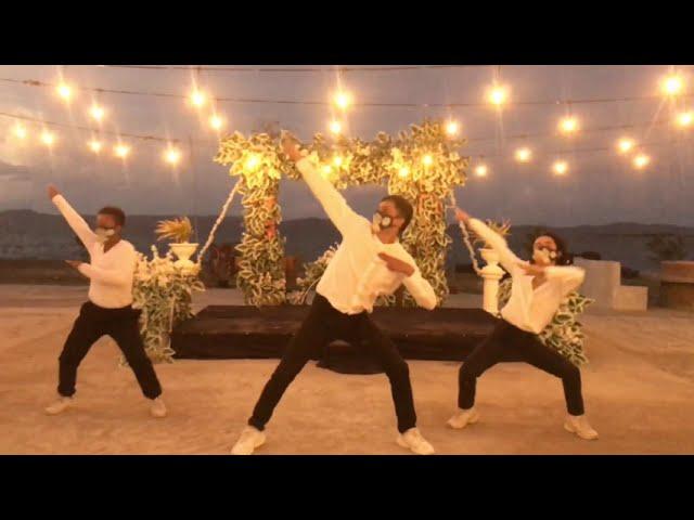 Wellness Is Life - NHS Dance Cover