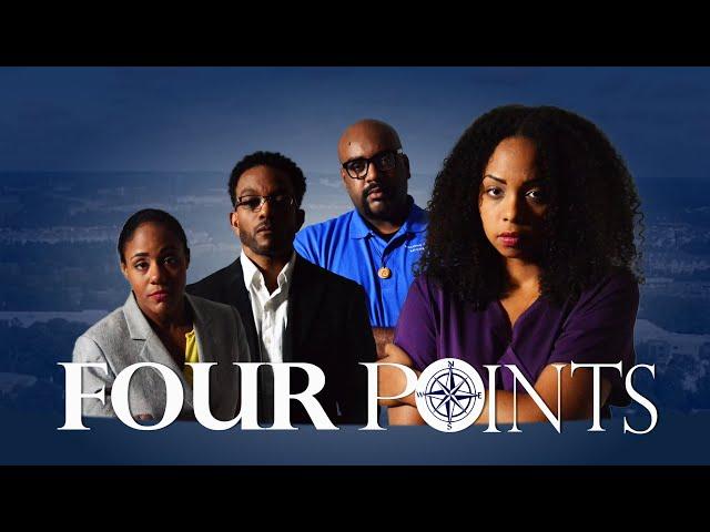 FOUR POINTS - Movie Trailer