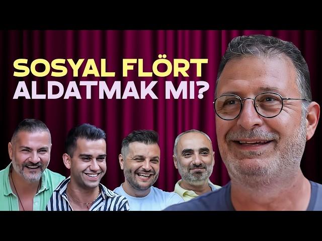 Flört Girişimine Karşı Koymanın Yolları | Can Yılmaz İle Geri Vites