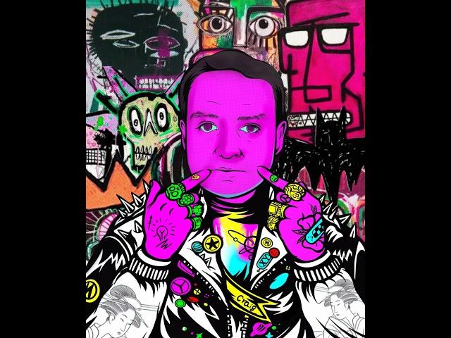 Part 1 - Ian Badenhorst - South Africa - Award Winning Stand Up Comedian