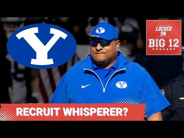 HISTORY: BYU Will Land FIVE-STAR QUARTERBACK Rydre Lyons, Elite Recruit Predicted to Commit to Provo