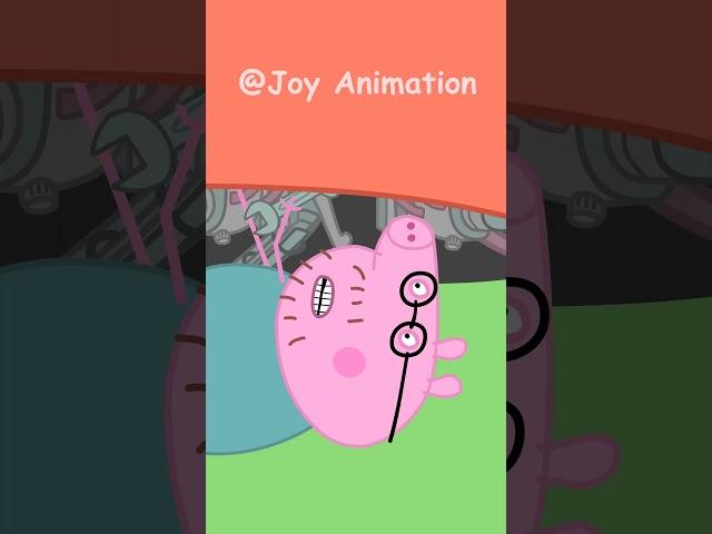 Heyy #animation #animation #peppapig #cartoon  #darkhumor #doublage #lustig #gracioso #parody