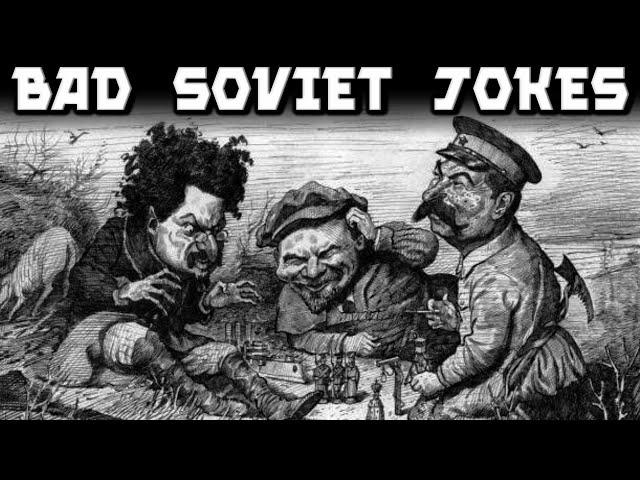 Bad Soviet Jokes Collection. Soviet-era Humor. Ushanka Digest #soviethumor