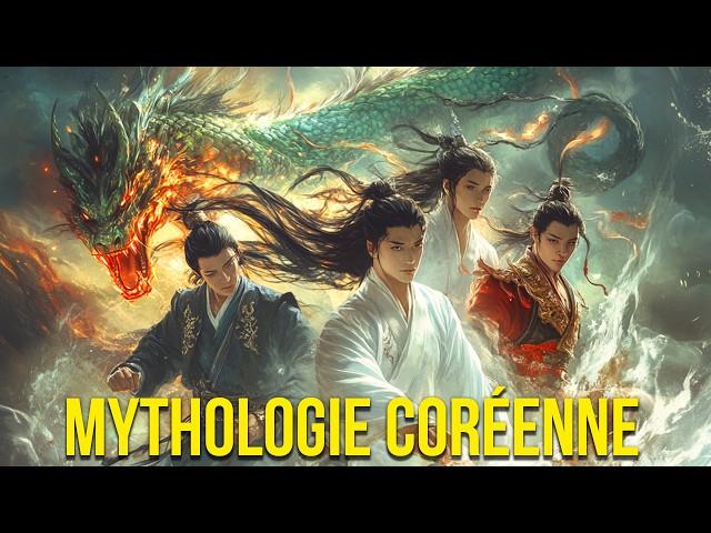 La FANTASTIQUE Mythologie Coréenne - Dieux, Légendes et Créatures