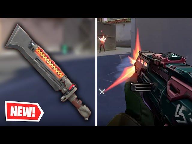 Episode 9 Act 3 Battle Pass Leaks | VALORANT