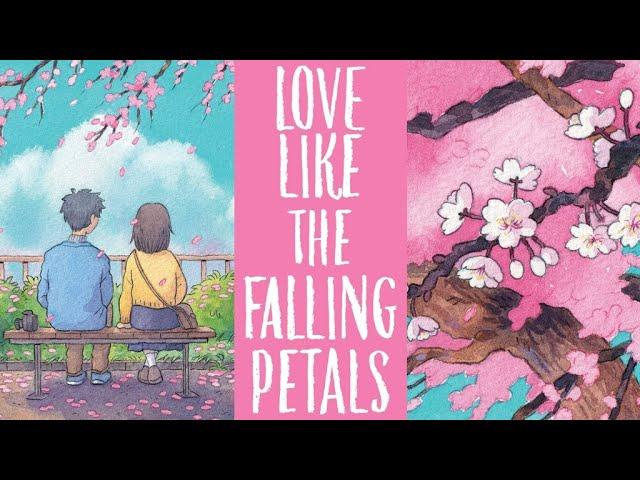 A Kickstarter Project We Love: Keisuke Uyama's Love Like The Falling Petals