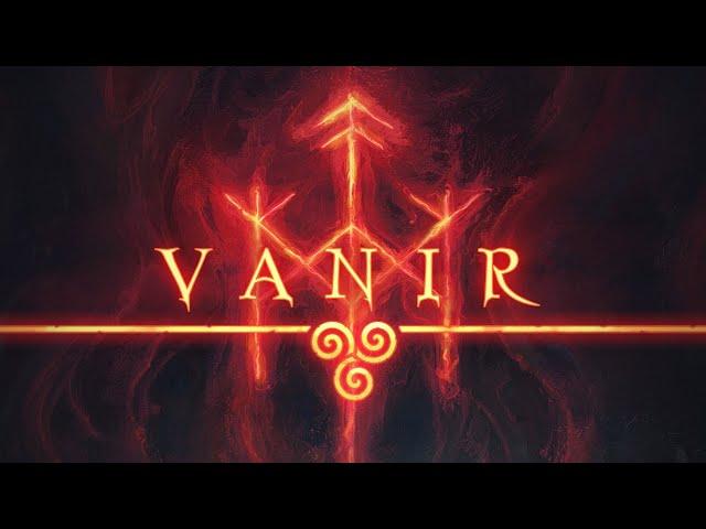 Munknörr - Vanir (Dark Folk - Neo Folk)