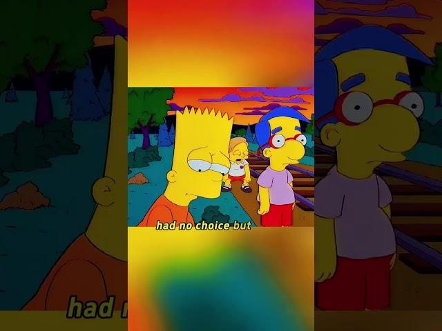 Bart's self - driving tour 2#movie #shorts