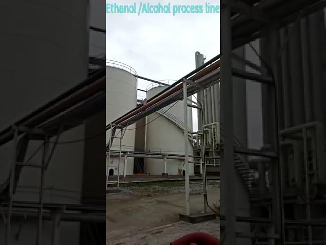 Medical ethanol alcohol fuel ethanol alcohol food ethanol alcohol process line plant