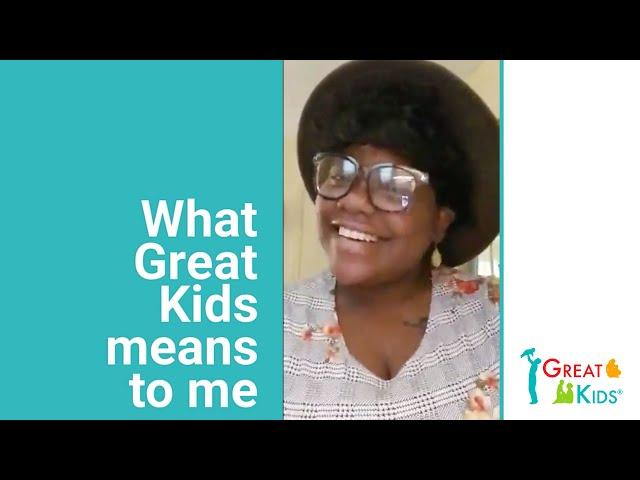 Great Kids Testimonial by Shekinah Thompson of Healthy Families Georgia