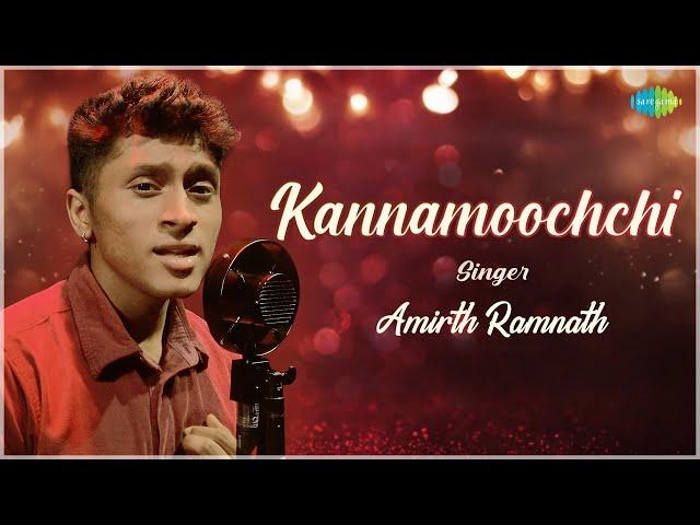 Kannamoochchi Yenada (Acoustic Version) | Kandukondain Kandukondain | Amirth Ramnath | Saregama Bare