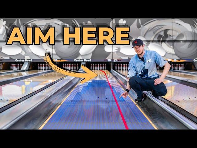 Bowling Mastery: Finding Your Mark on Fresh Oil Patterns!