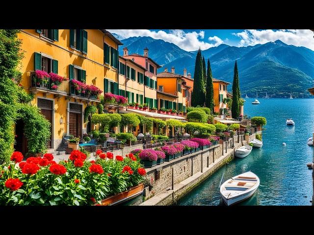 Bellagio: Lake Como’s Stunning Pearl and Most Beautiful Village!