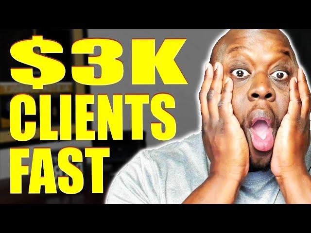 Make $3,000 Per Client | How To Start A WordPress Development Business