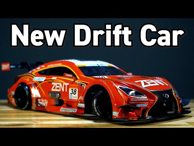 The Newest Drift Car That's Actually GREAT!