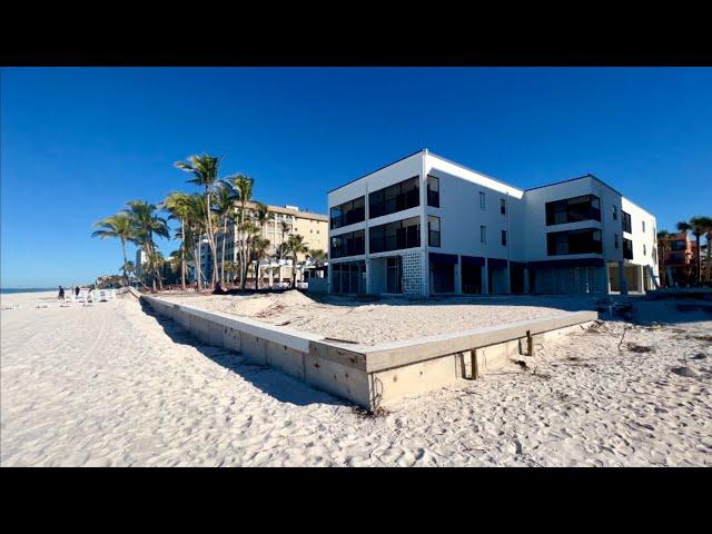 3 Months After Hurricane Ian, Gulf Pointe of Naples Still Lies Dormant in North Naples, FL 12/28/22