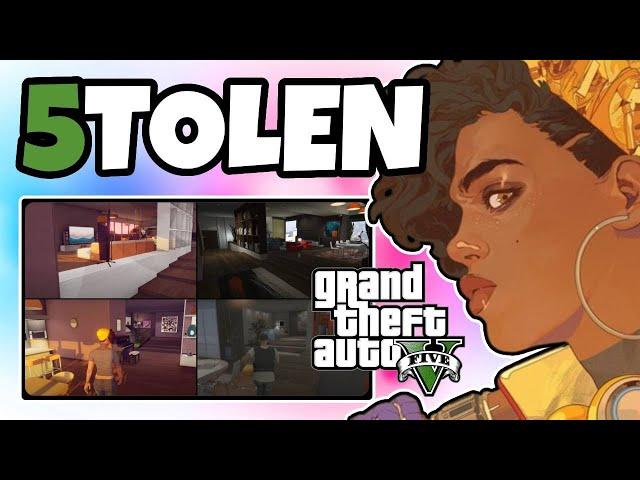 Dustborn Caught STEALING From GTA V Online