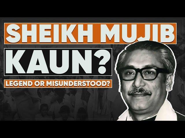 Untold Stories of Sheikh Mujibur Rahman and the Rise & Fall of Bangabandhu @raftartv