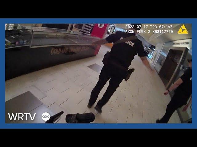 Greenwood police release bodycam video from 2022 deadly mall shooting