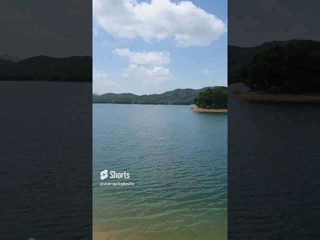 멋진 횡성호수