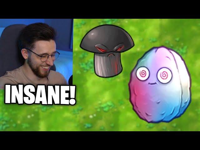 PvZ Fusion is Blowing my Mind