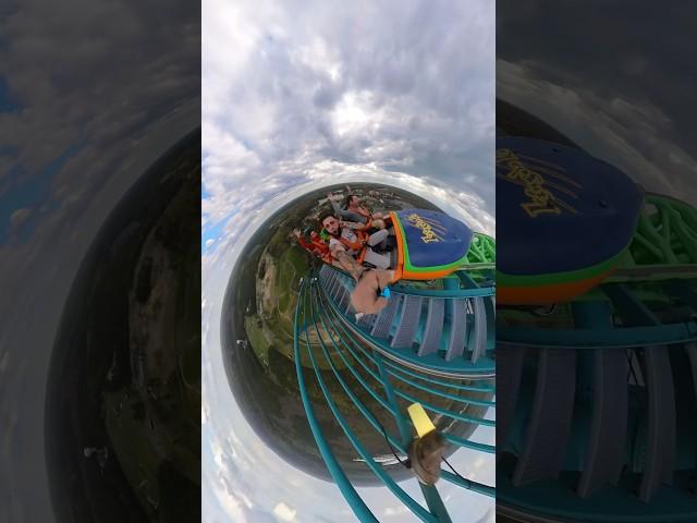 Launching 456ft Up! #shorts #subscribe #POV