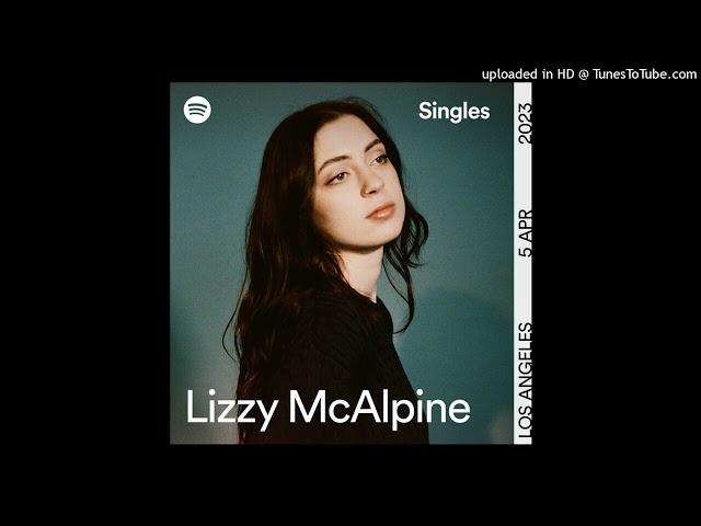 Lizzy McAlpine - A Little Bit of Everything (Dawes cover) - Spotify Singles