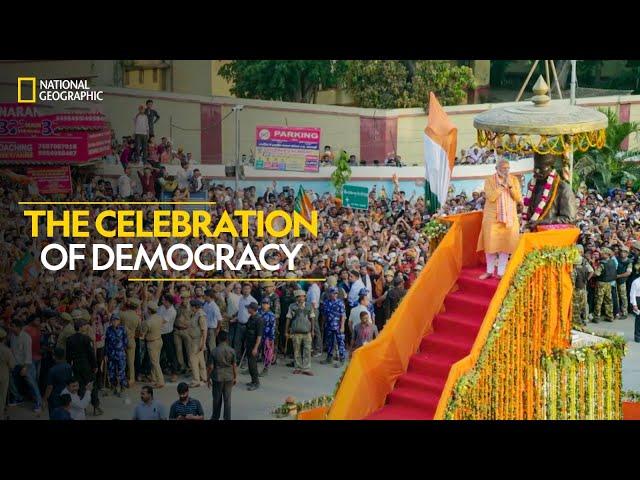 The Celebration of Democracy | The Great Indian Election | Full Episode | National Geographic