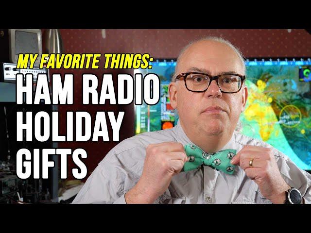 The best ham radio holiday gifts for 2024