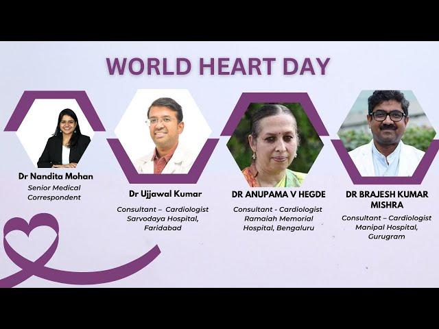 Busting Common Cholesterol Myths Ft. Dr Brajesh Kumar Mishra, Dr Anupama V Hegde, Dr Ujjawal Kumar