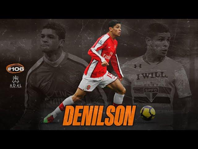 ALÉM DAS 4 LINHAS #106   DENILSON 15