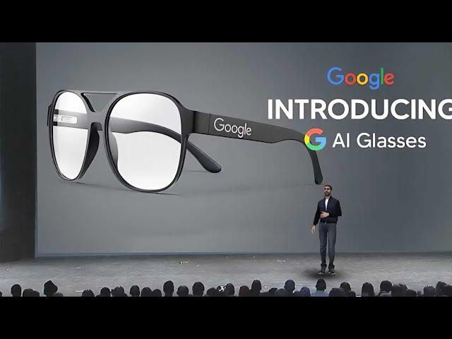 Googles New Ai Glasses are the Future of Ai (Android XR Explained)