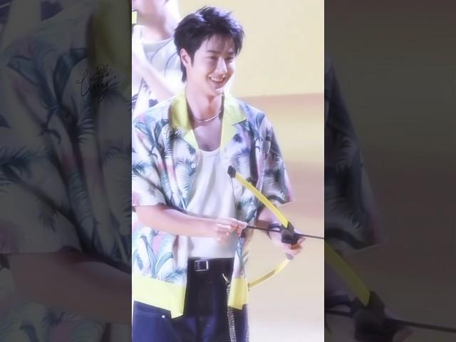 Hope you always happy and  healthy ... #wangyibo #王一博 #yibo #wangyibo王一博 #shortvideo #viral
